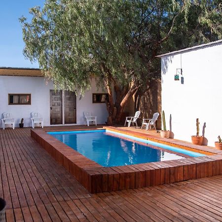 Puna Hostel San Pedro de Atacama Exterior foto