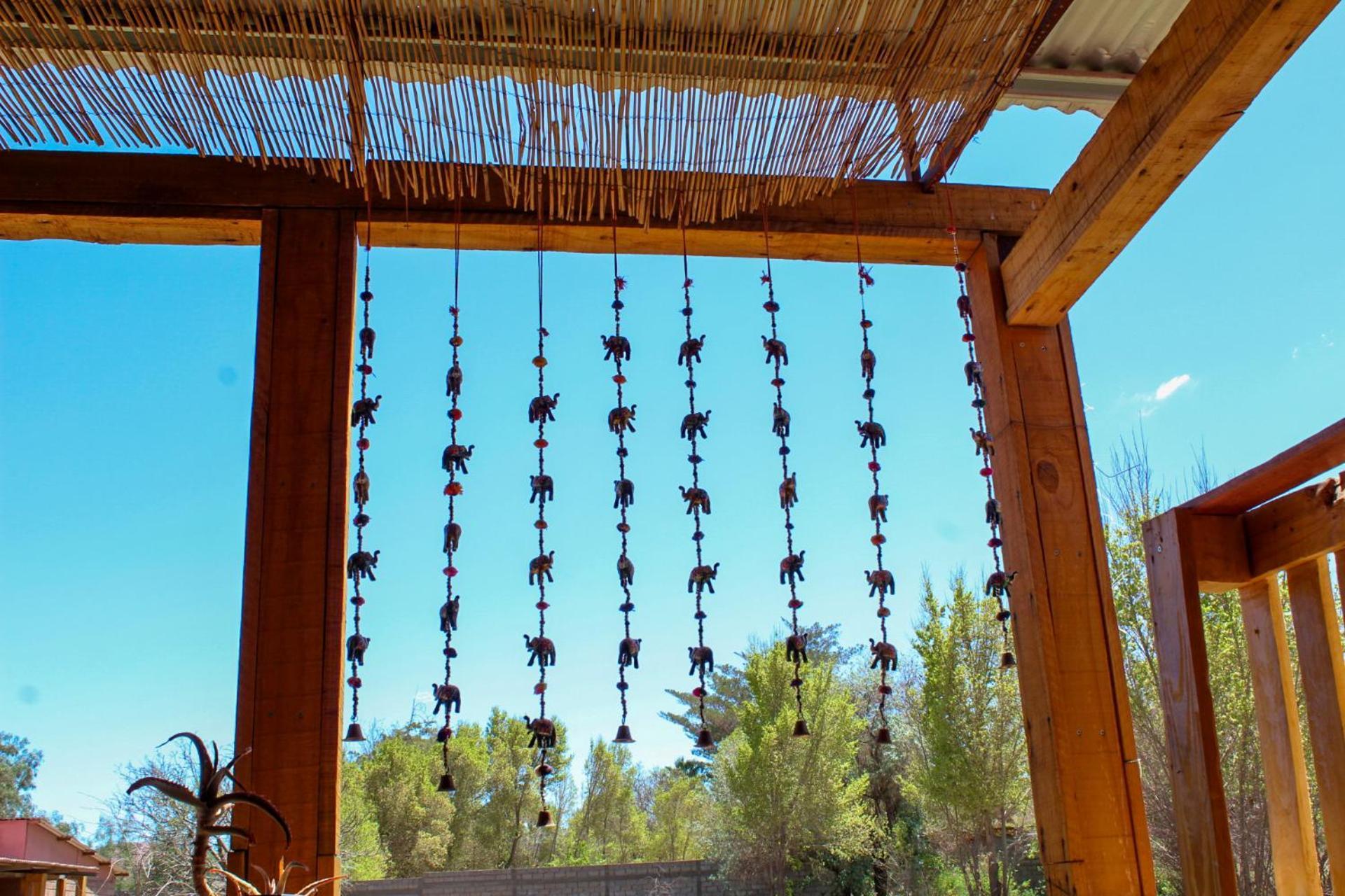 Puna Hostel San Pedro de Atacama Exterior foto