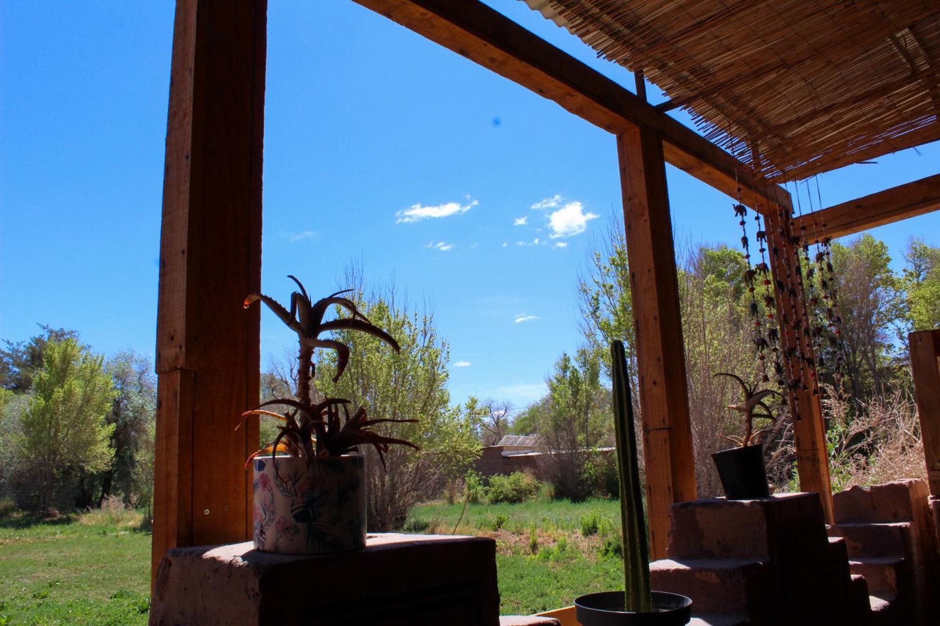 Puna Hostel San Pedro de Atacama Exterior foto