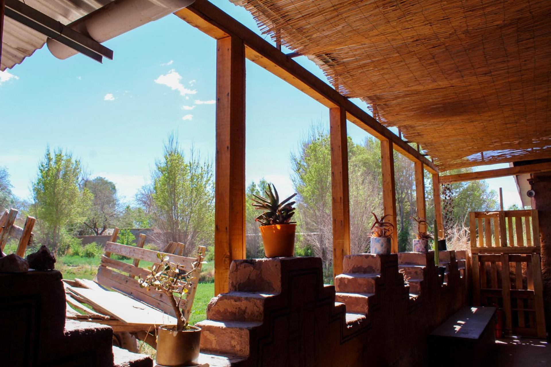 Puna Hostel San Pedro de Atacama Exterior foto