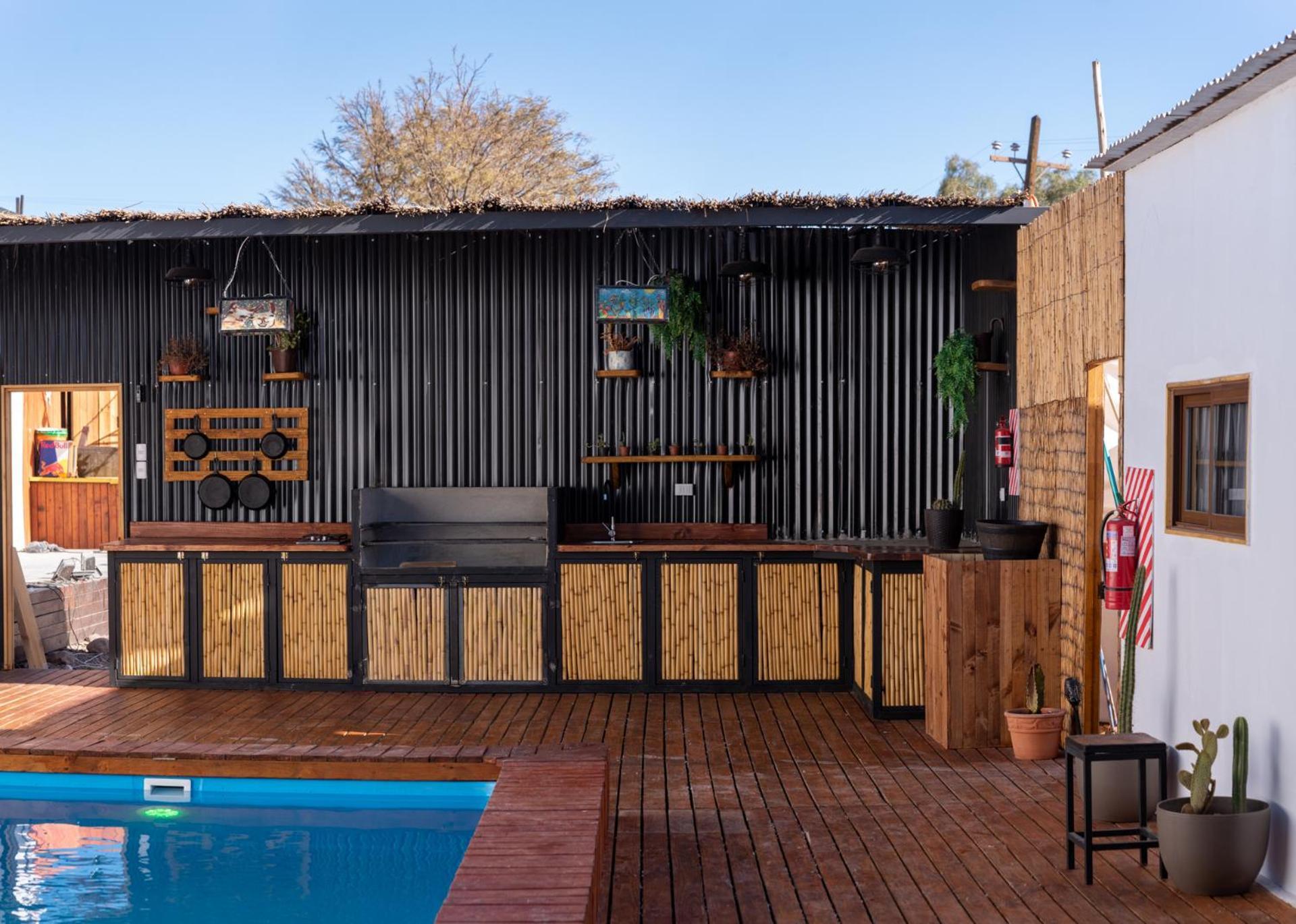 Puna Hostel San Pedro de Atacama Exterior foto