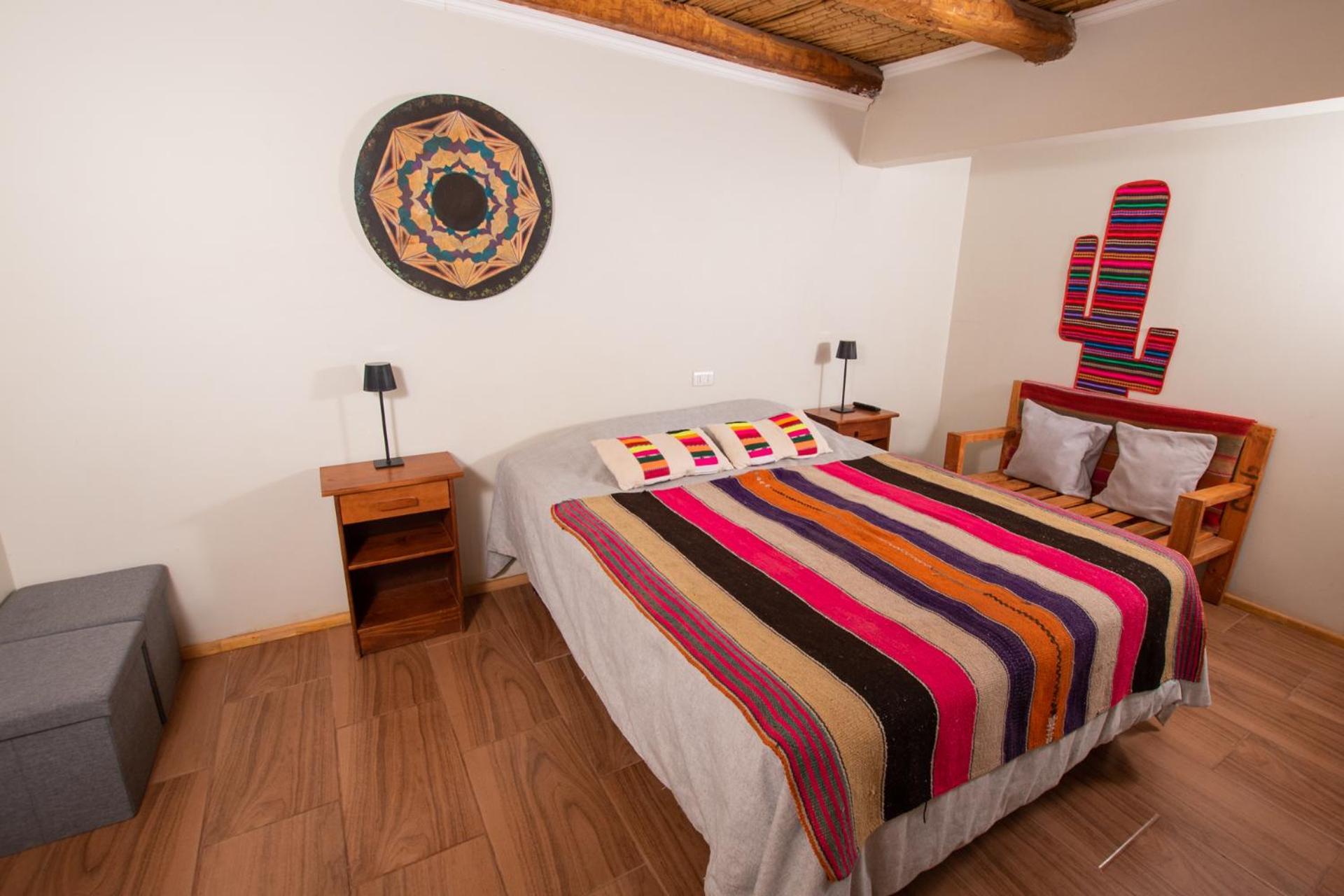Puna Hostel San Pedro de Atacama Exterior foto